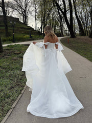 Balta kleita YZ014